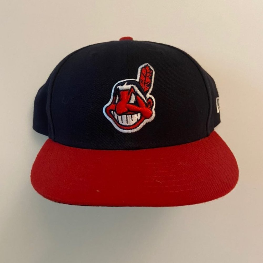 Classic clevland indians baseball cap